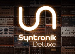 IK Multimedia Syntronik Deluxe Synth Bundle (Full License)